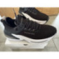 Baskets Calvin Klein Jeans noires neuves homme running sport déstockage