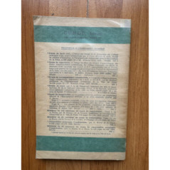 Precis Economie Politique Bibliotheque Enseignement Technique Vintage Livre Ancien