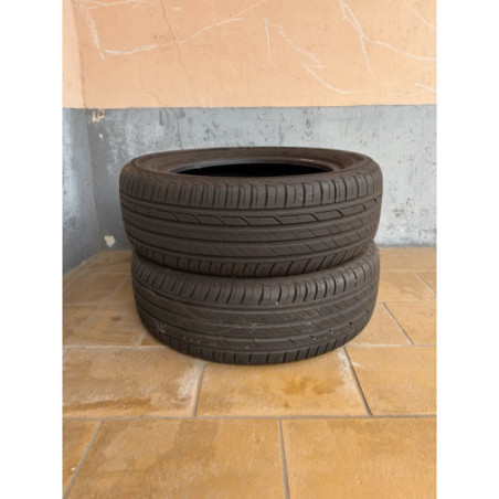 Lot de 2 pneus été Duraturn Mozzo Touring 195/60 R16 89H