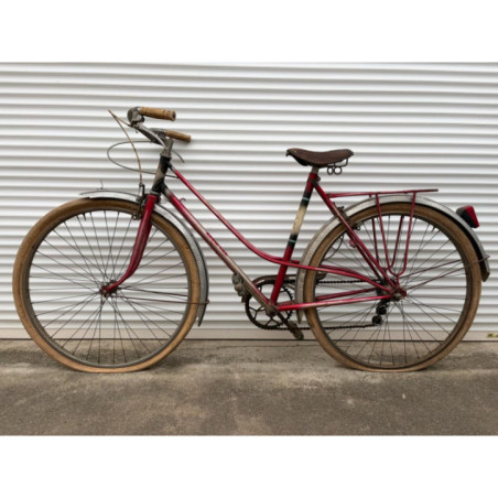 Vélo ancien vintage Cadre col de cygne 26 pouces