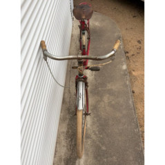 Vélo ancien vintage Cadre col de cygne 26 pouces