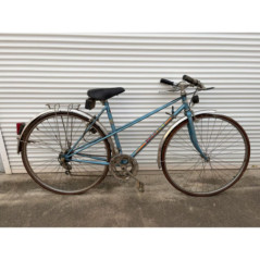 Vélo Peugeot ancien – Cadre col de cygne 26 pouces Vintage