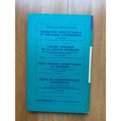 Initiation à la technique du rapport Wackermann Wilhelm livre étudiant bon état